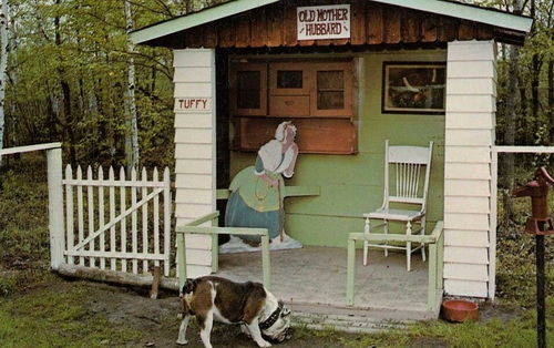 Deer Acres Storybook Amusement Park - Photos From Old Park Website